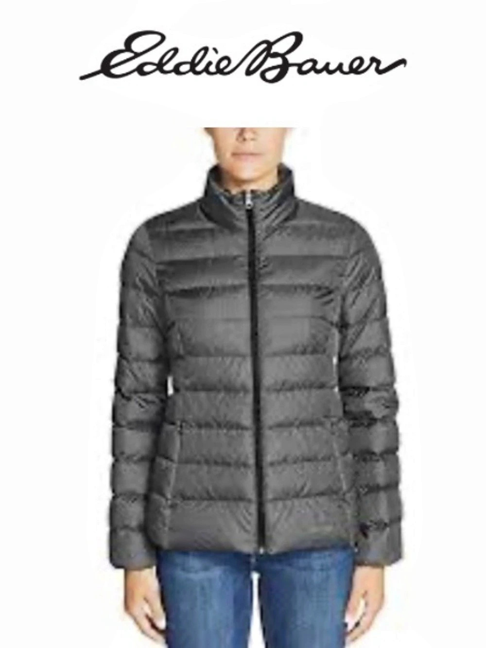 Eddie Bauer Down Jacket